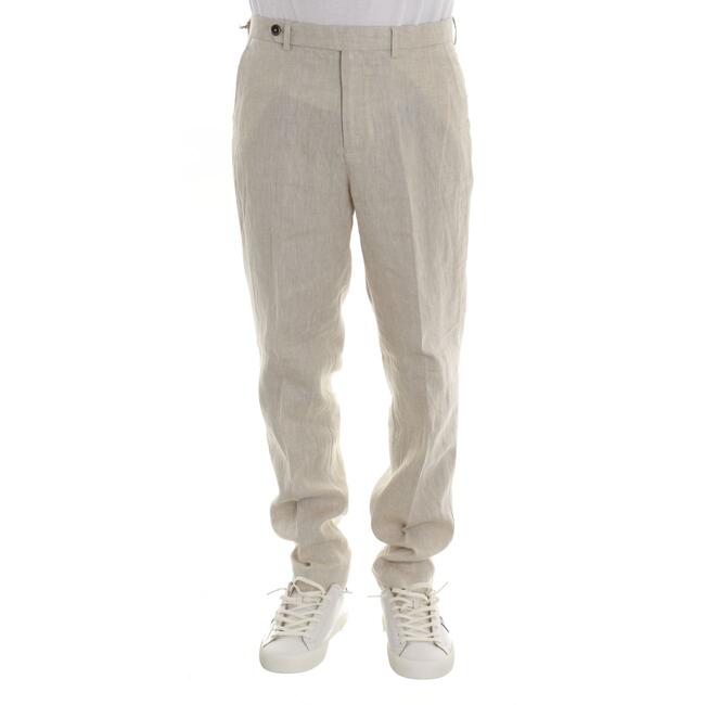 PANTALONE IN LINO SEINSE - Mad Fashion | img vers.1300x/